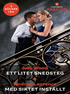 cover image of Ett litet snedsteg / Med siktet inställt